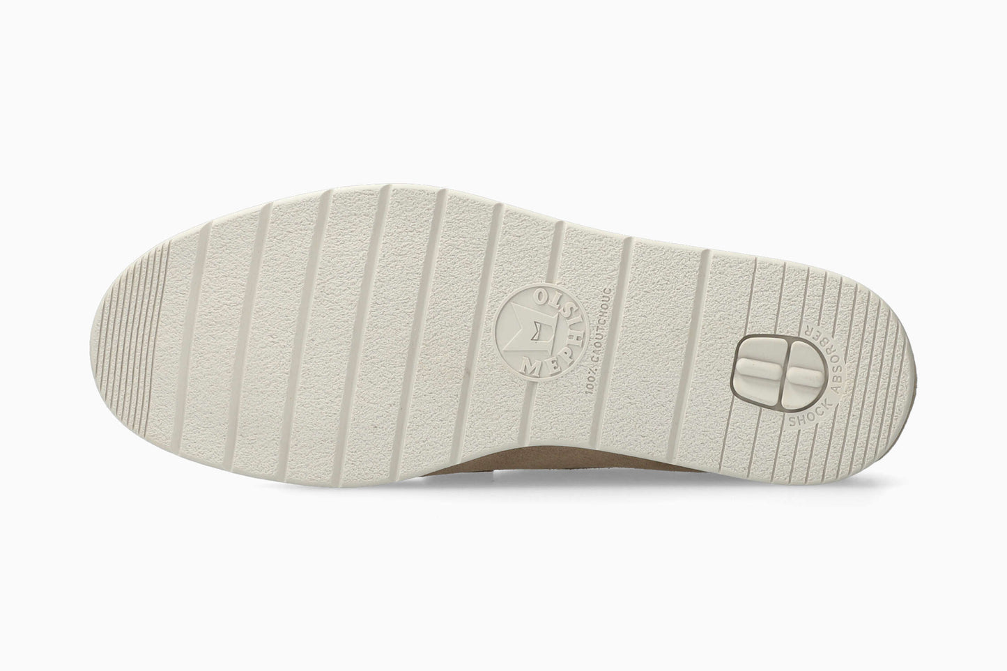 Mephisto Valner Men's Loafer Taupe Sole