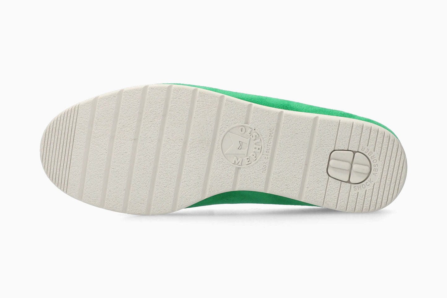 Mephisto Volga Women's Loafer Green Sole