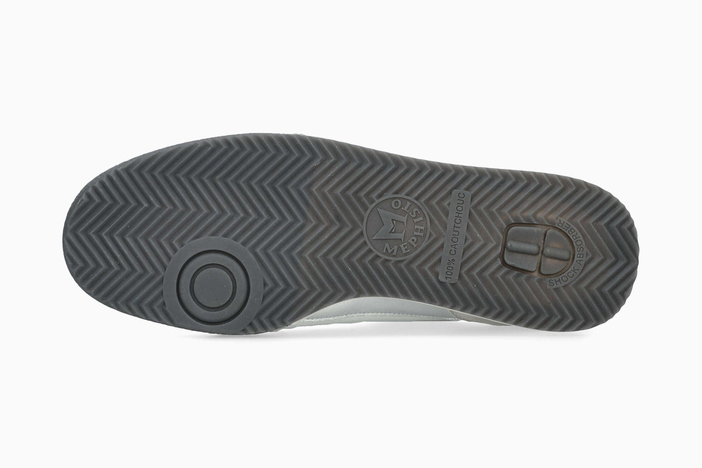 Mephisto Women's Sneaker Walie Light Grey Sole