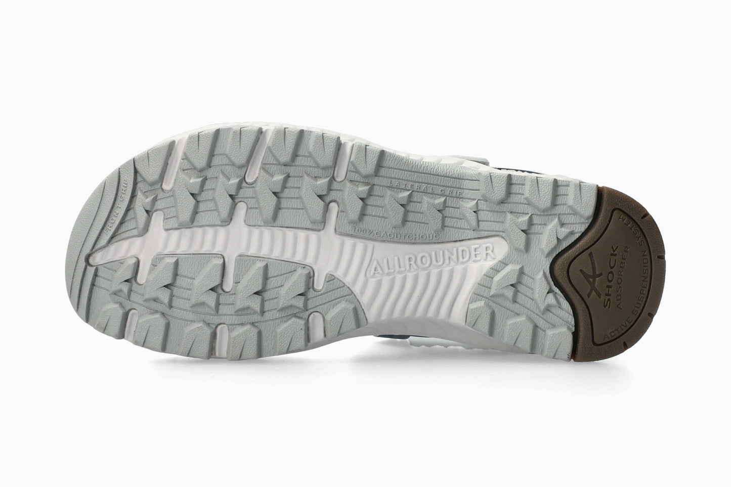 Allrounder Westside Women's Sandal Denim Sole