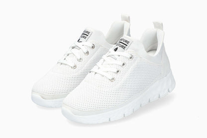 Nature Is Future Wing White Women's Sneaker
