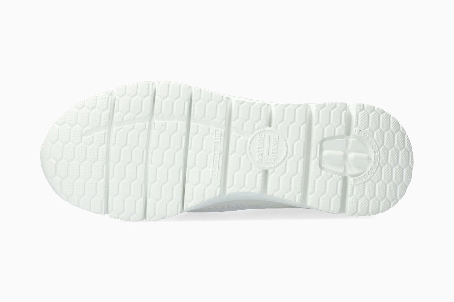 Nature Is Future Wing White Women's Sneaker Sole