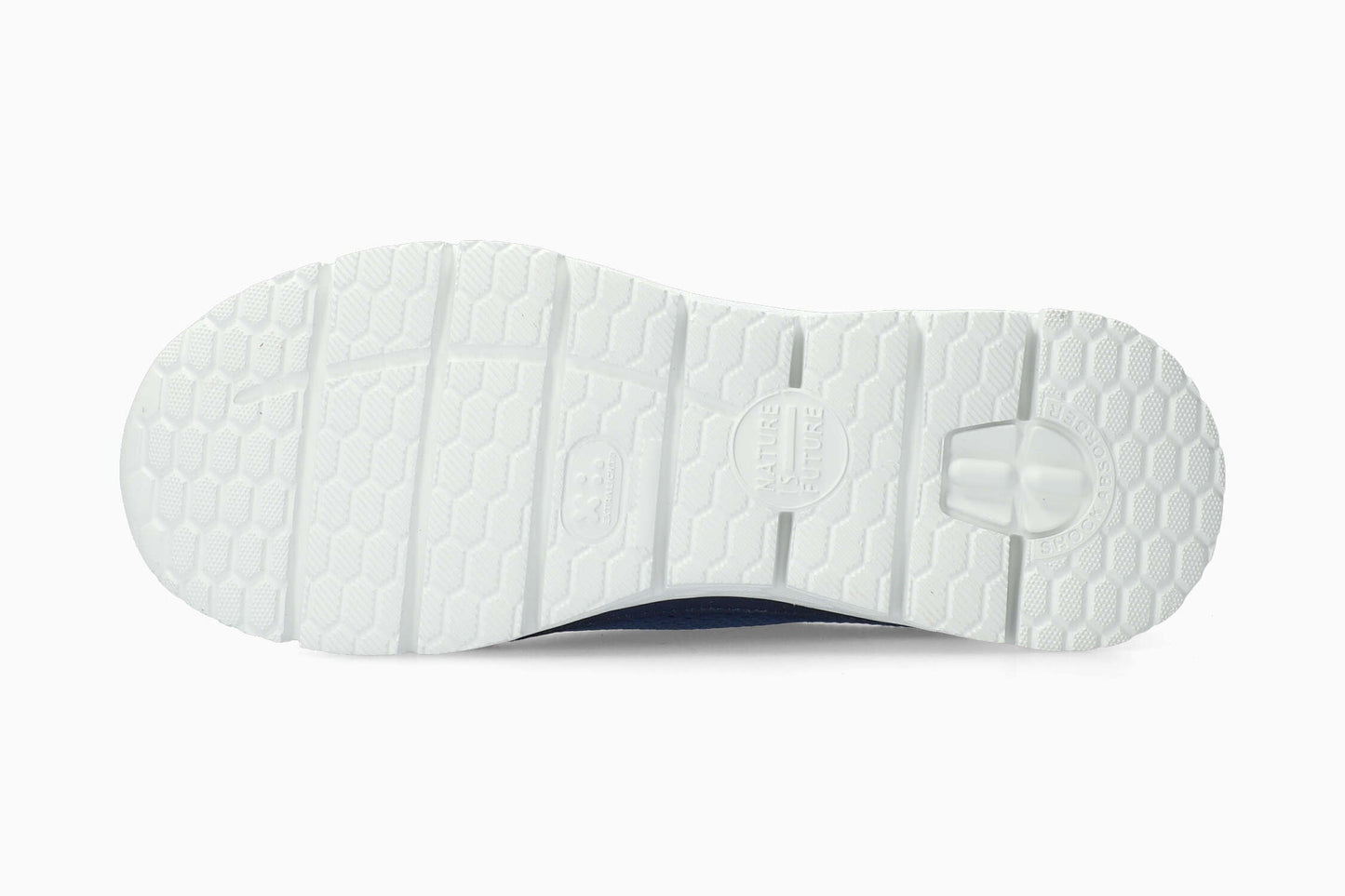 Nature Is Future Wing Denim Women's Sneaker Sole