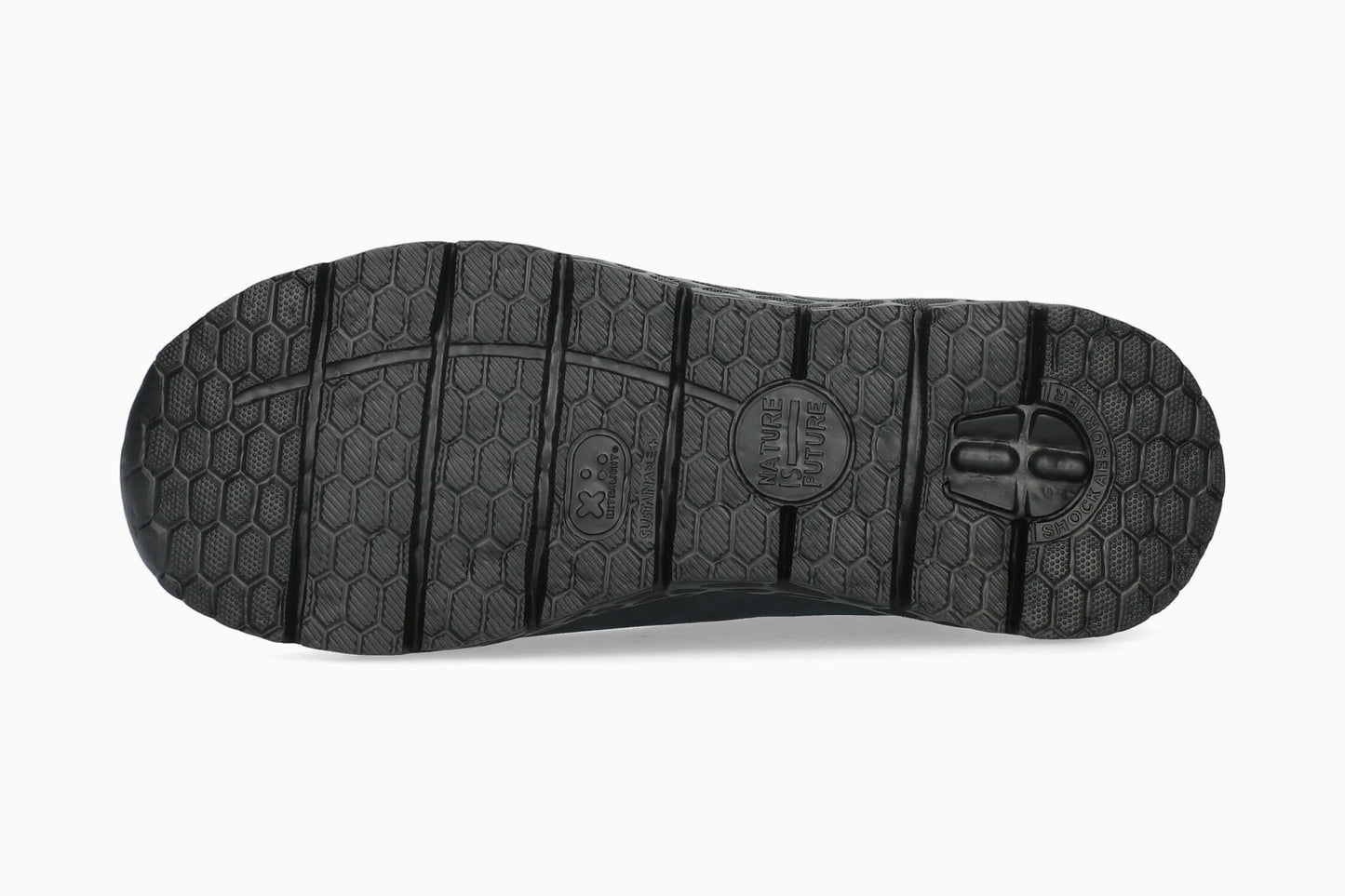 Nature Is Future Woody Jeans Blue Women's Sneaker Sole