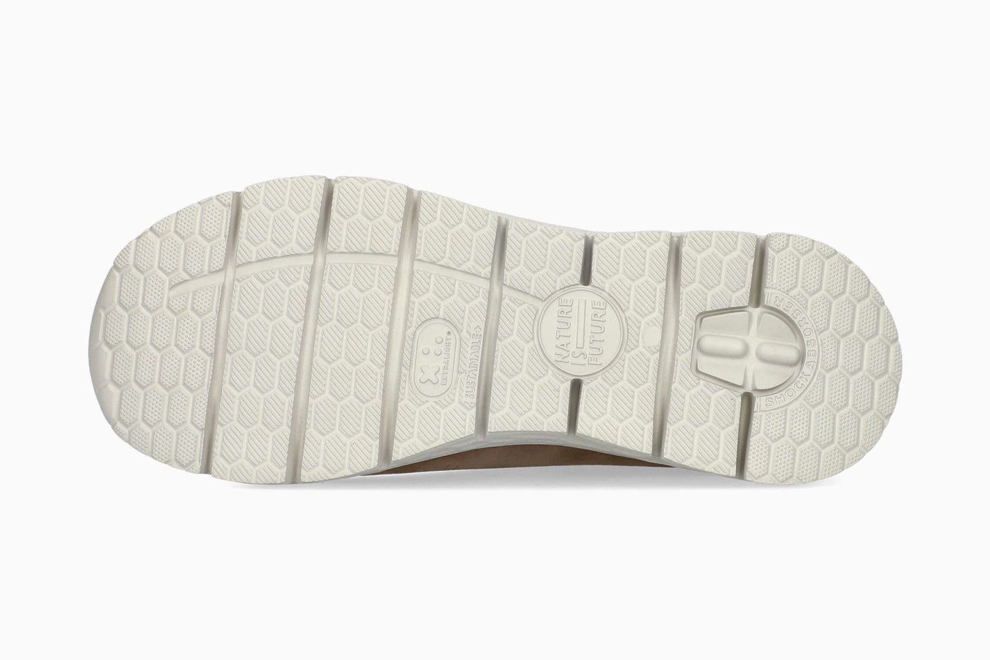 Nature Is Future Woody Sand Women's Sneaker Sole