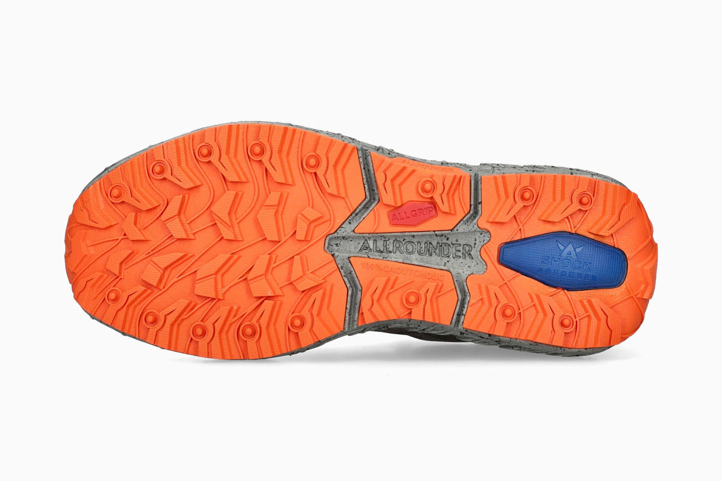 Mephisto X-Tire-Tex Hiking Shoe Stone Sole