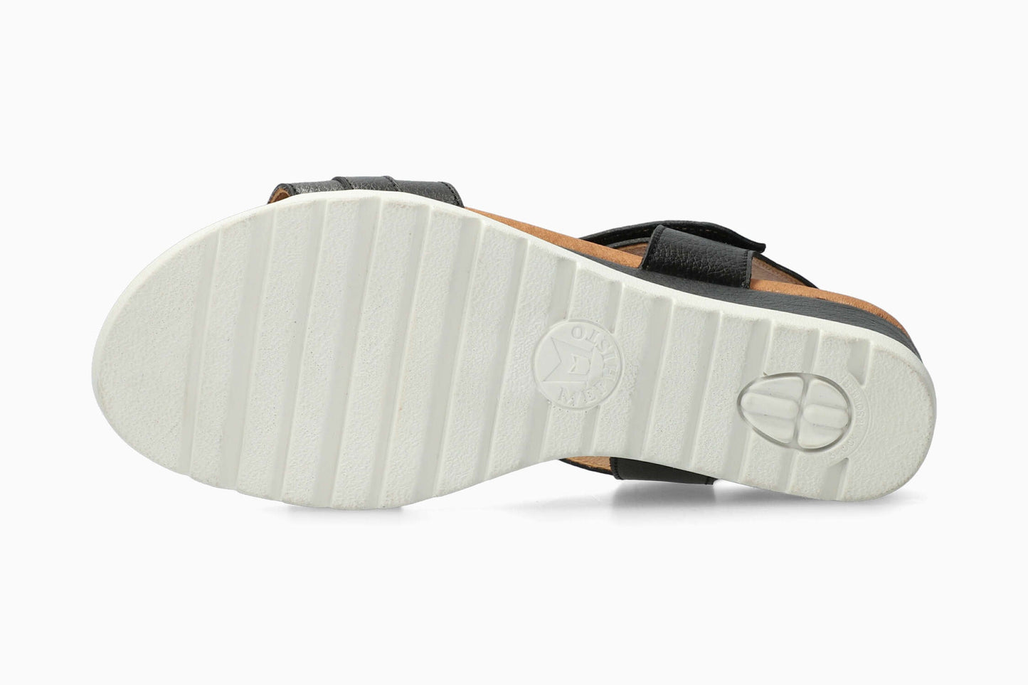 Mephisto Yulia Women's Sandal Black Sole