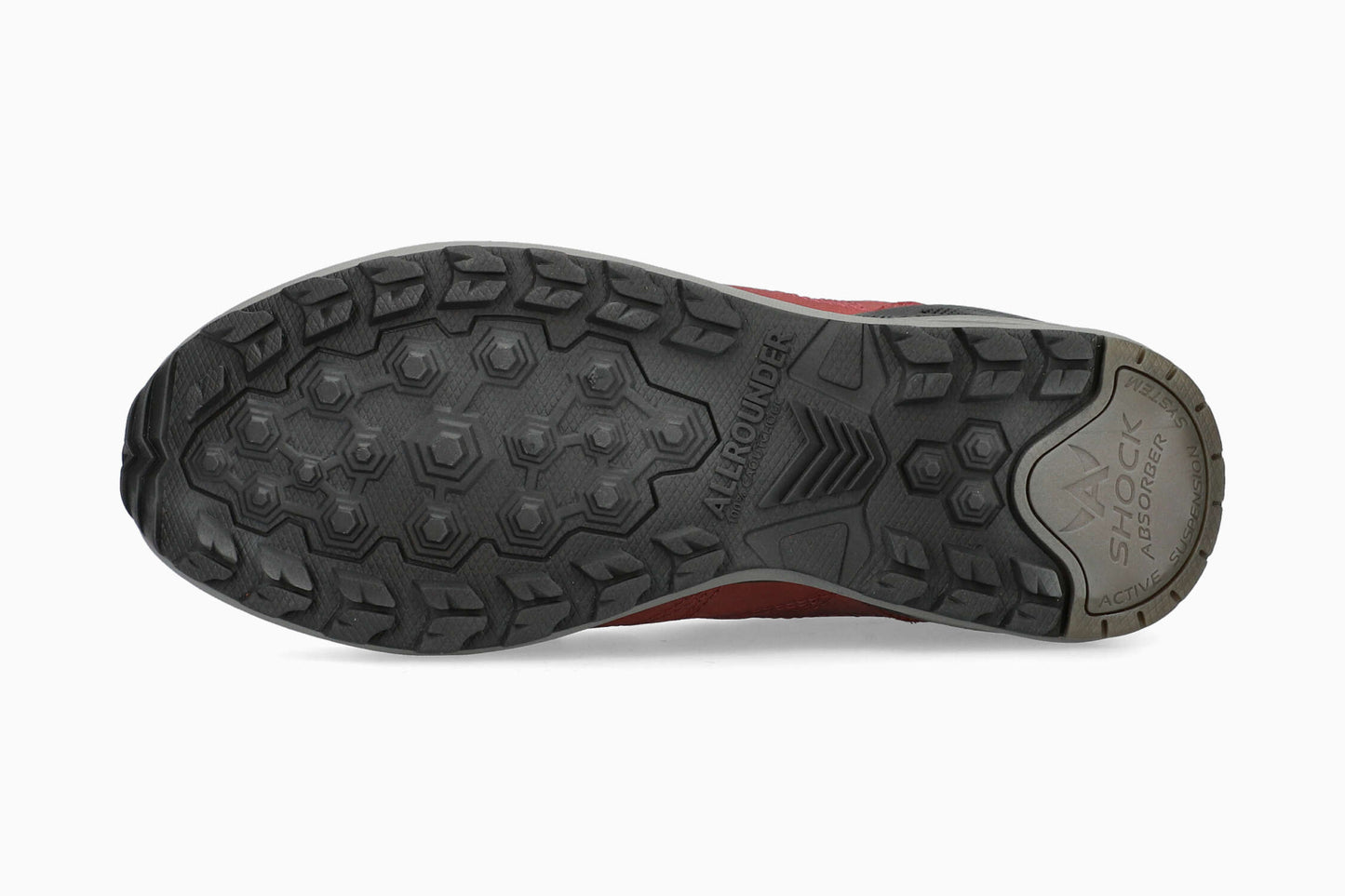 Allrounder Seja-Tex Chili Women's Sneaker Sole