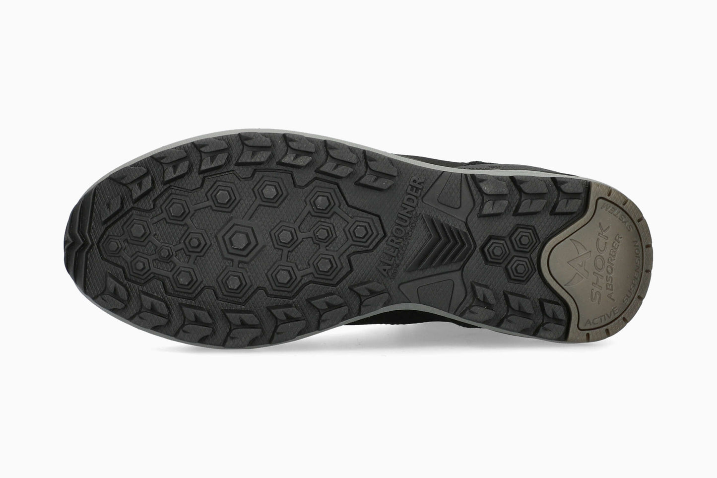 Allrounder Satika-Tex Black Women's Boot Sole