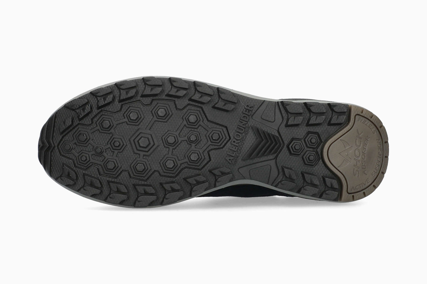 Allrounder Silvretta-Tex Steel Women's Sneaker Sole