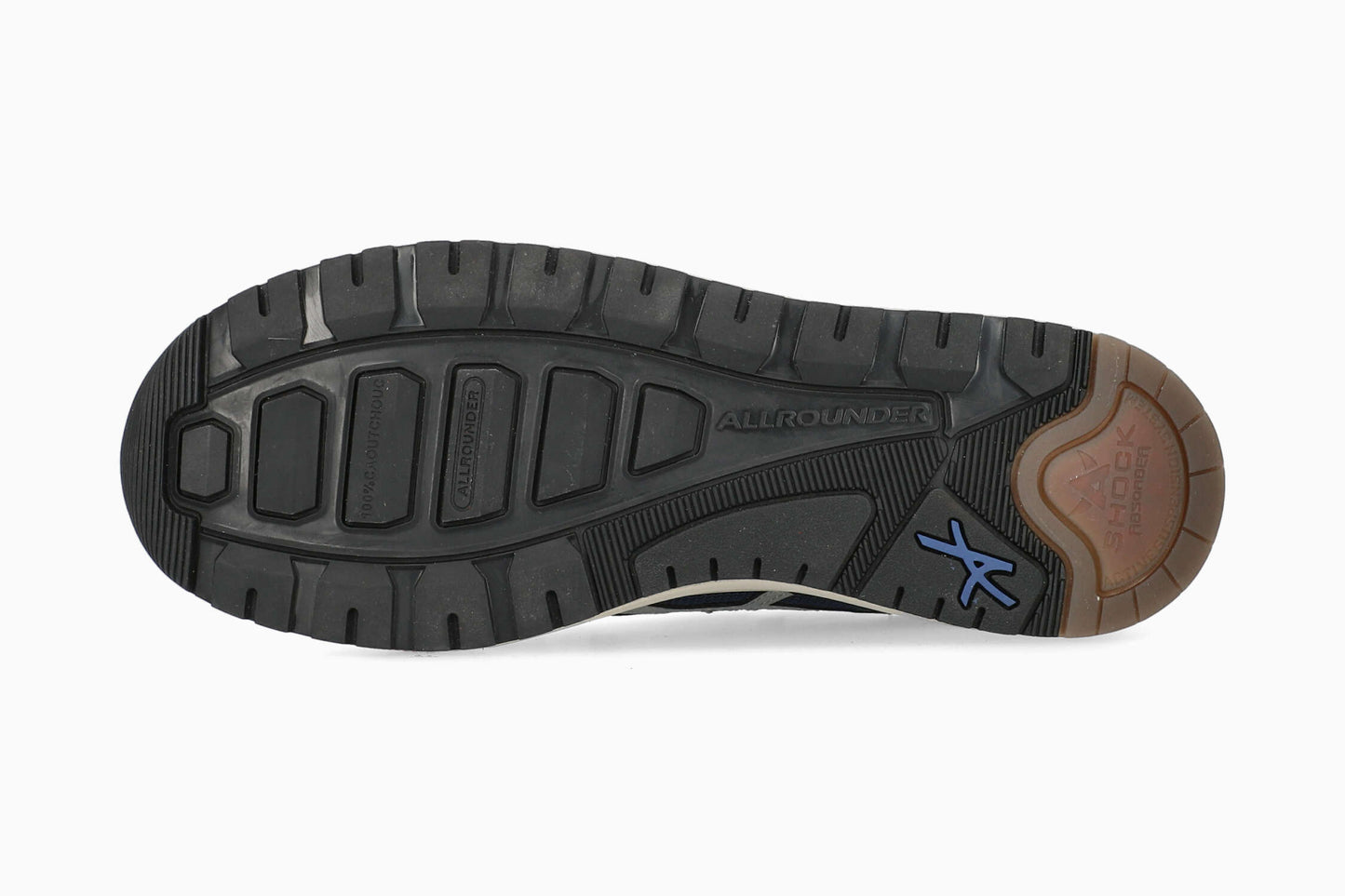Allrounder Vitesse Denim Women's Sneaker Sole