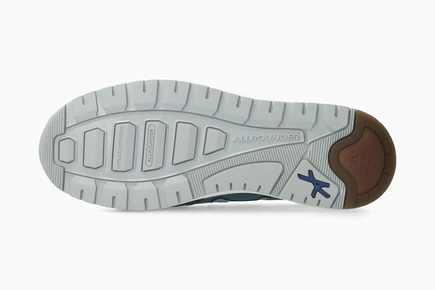 Allrounder Speed Denim Men's Sneaker Sole