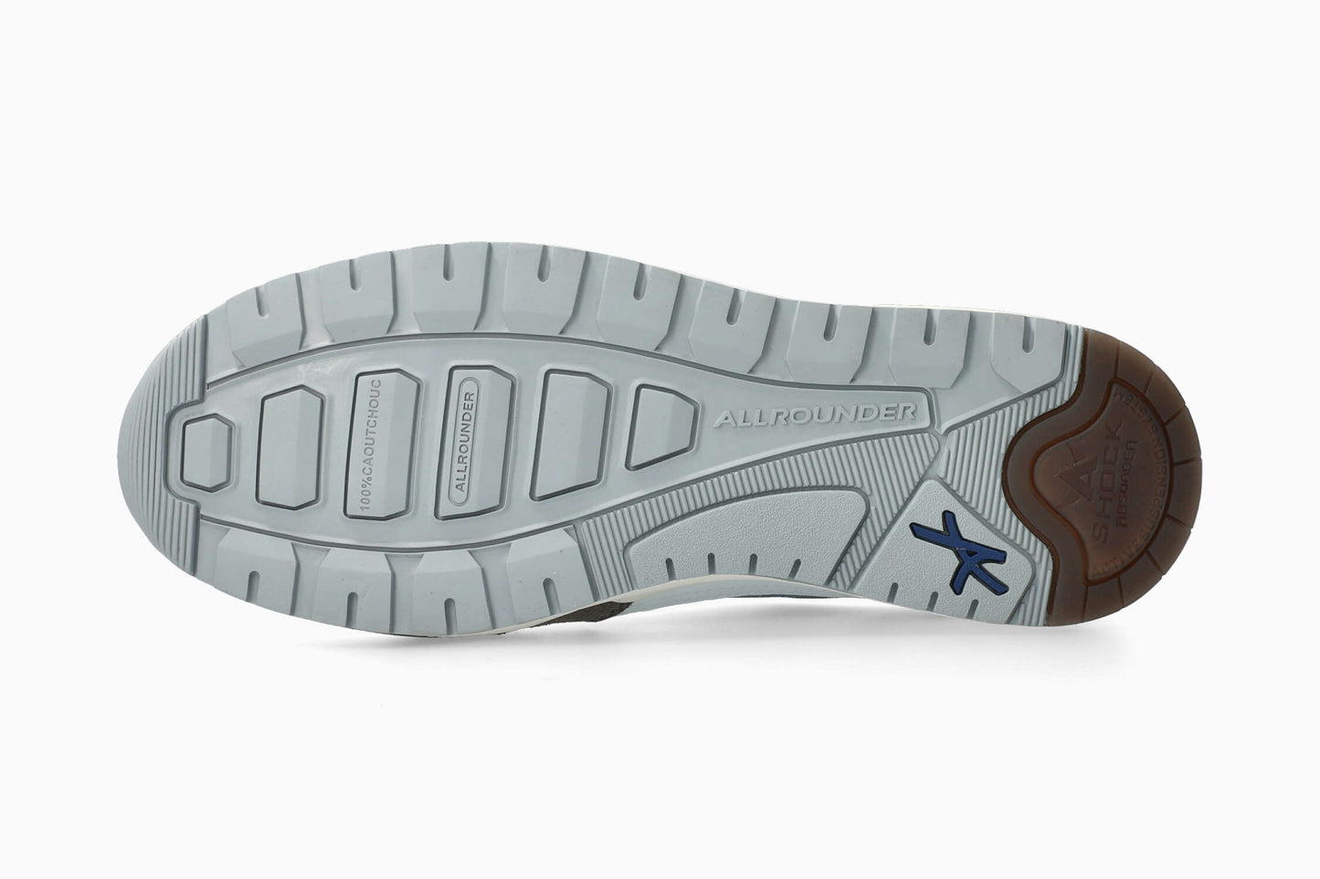 Allrounder Scarmaro Warm Grey Men's Sneaker Sole