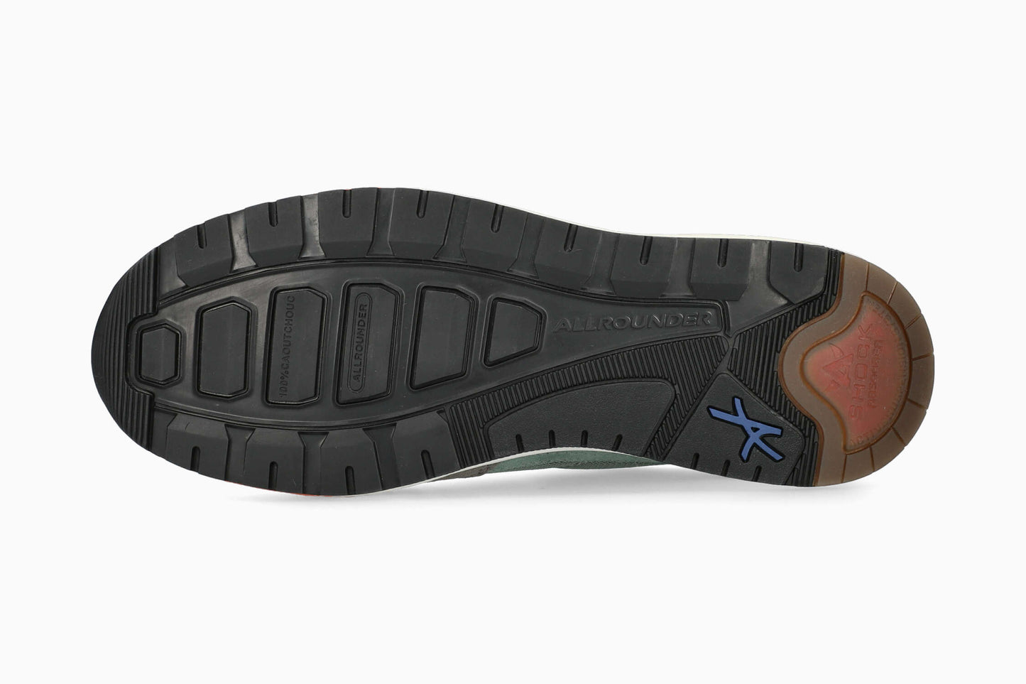 Allrounder Scarmaro Mint Men's Sneaker Sole