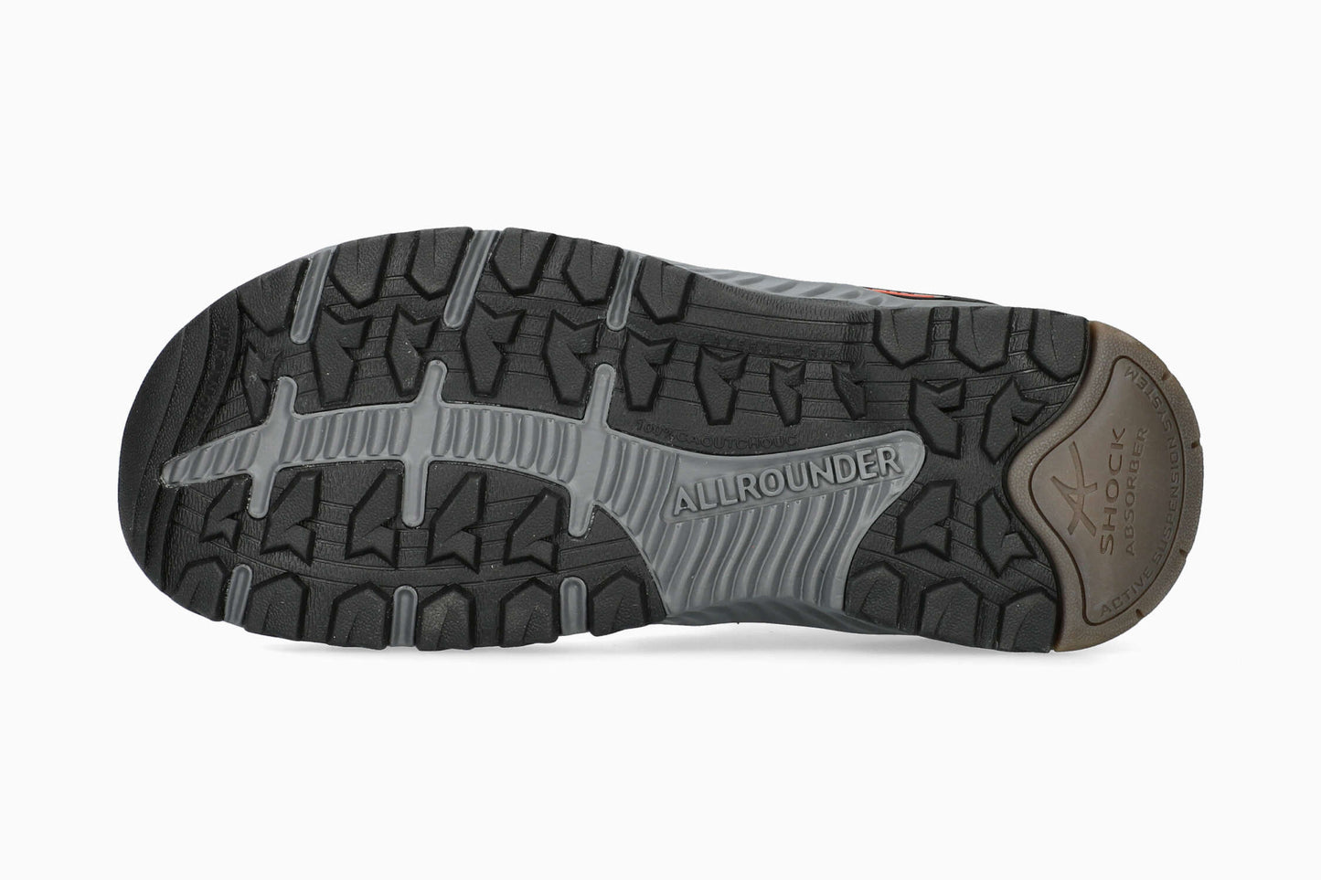 Allrounder Honduras Denim Men's Sandal Sole