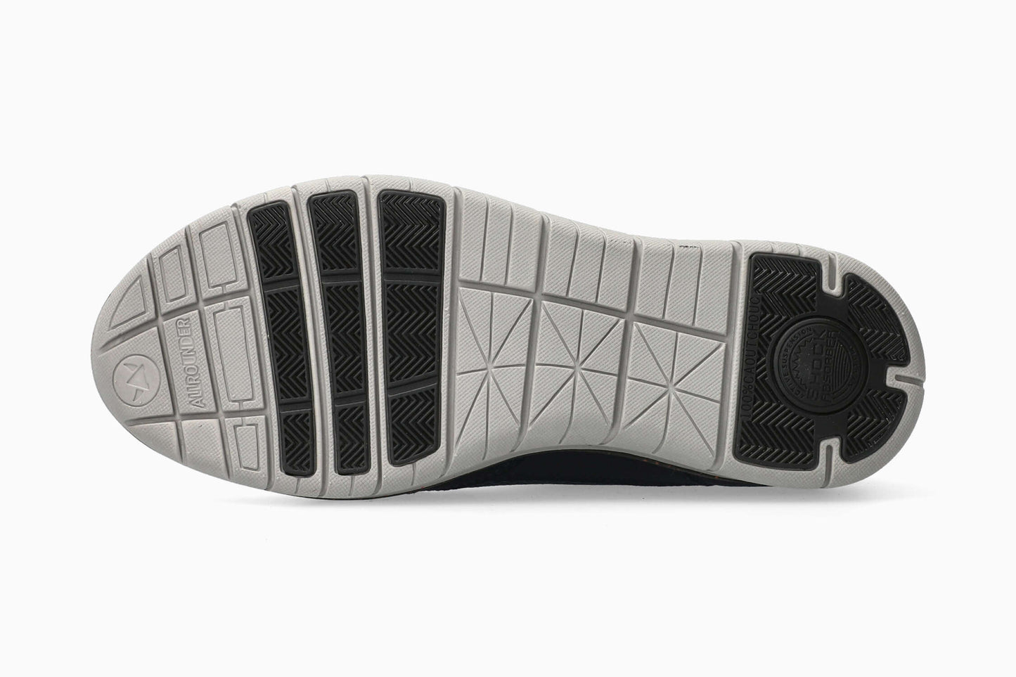 Allrounder Majestro Air Night Blue Men's Sneaker Sole