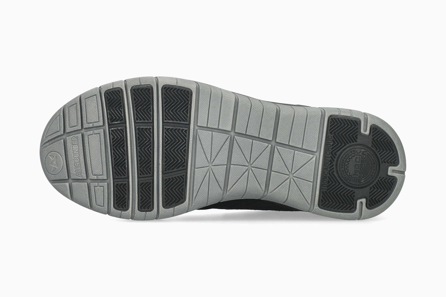 Allrounder Moment Black Men's Sneaker Sole