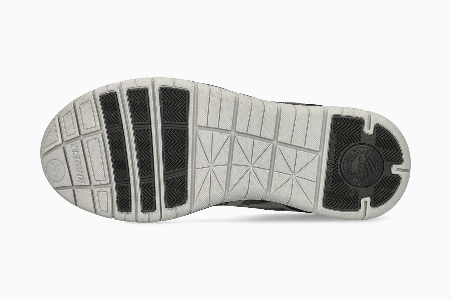 Allrounder Moment Fog Men's Sneaker Sole