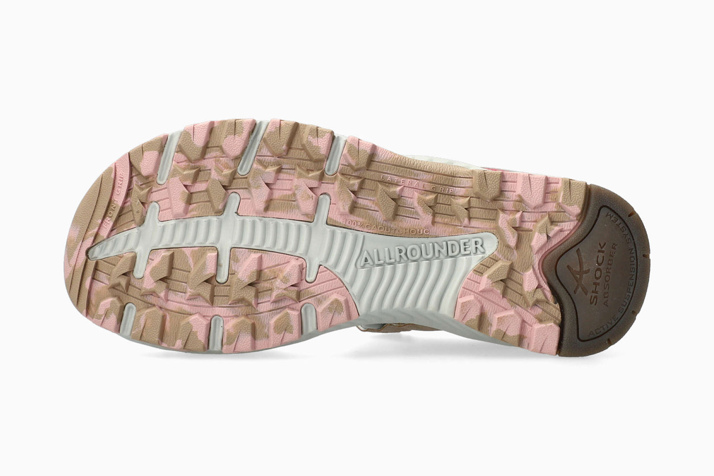 Allrounder Westside Desert Women's Sandal Sole