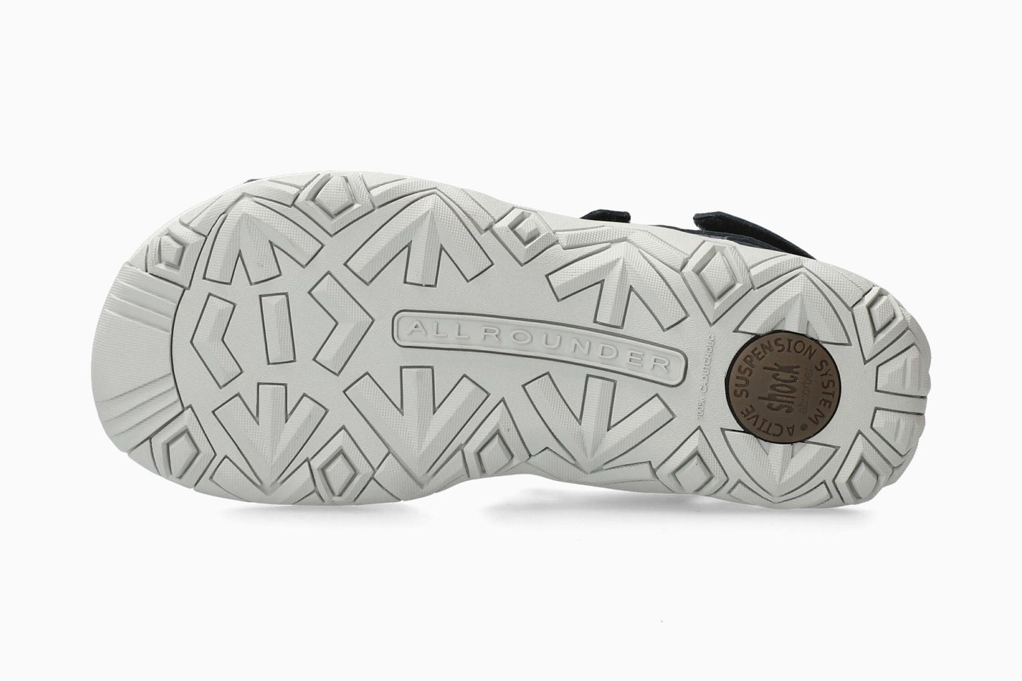 Allrounder Lagoona Navy Women's Sandal Sole