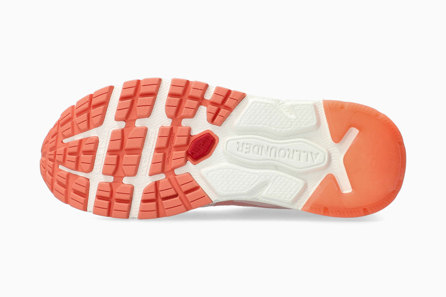 Allrounder Terrain Nude Women's Sneaker Sole