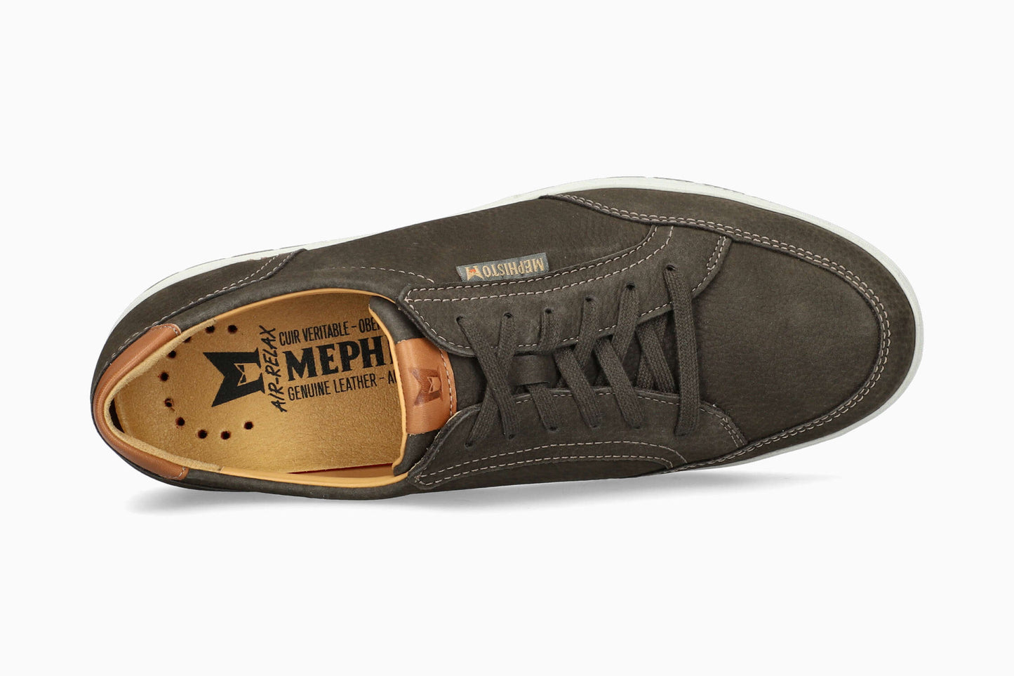Mephisto Ludo Men's Sneaker Top