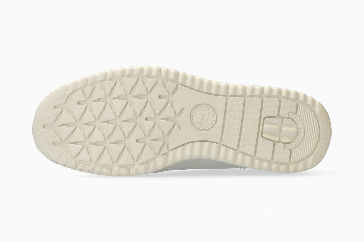 Mephisto Thomas Sneaker White Sole