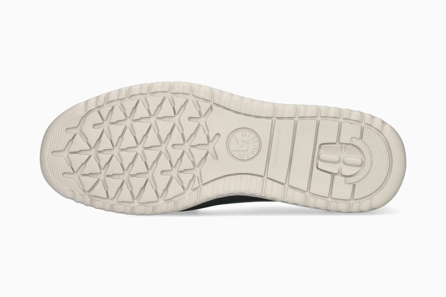 Mephisto Thomas Sneaker Navy Sole