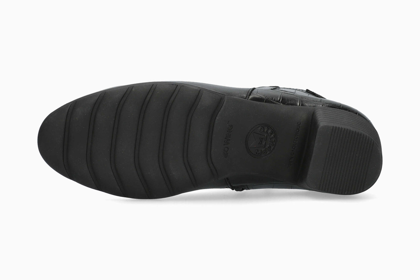 Mephisto Ilsa Women's Boot Black Sole