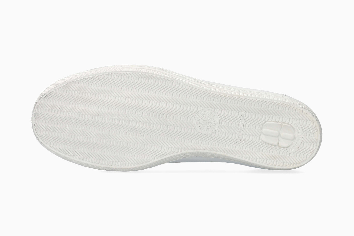 Mobils Hawai White Women's Sneaker Sole