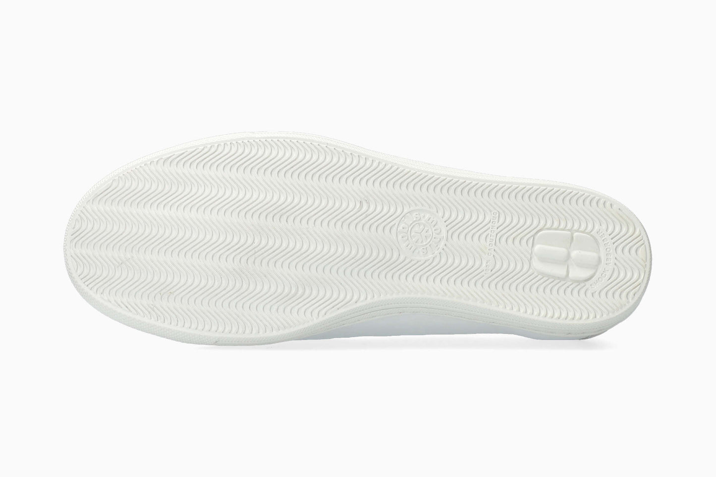 Mobils Heloise White Women's Sneaker Sole