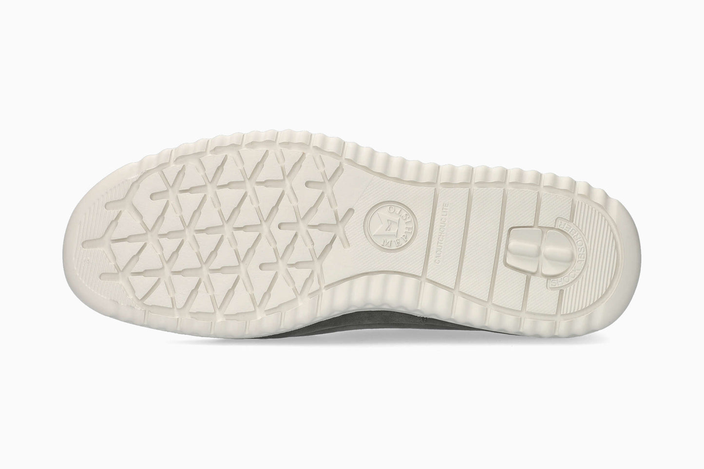 Mephisto Thomas Sneaker Sea Blue Sole