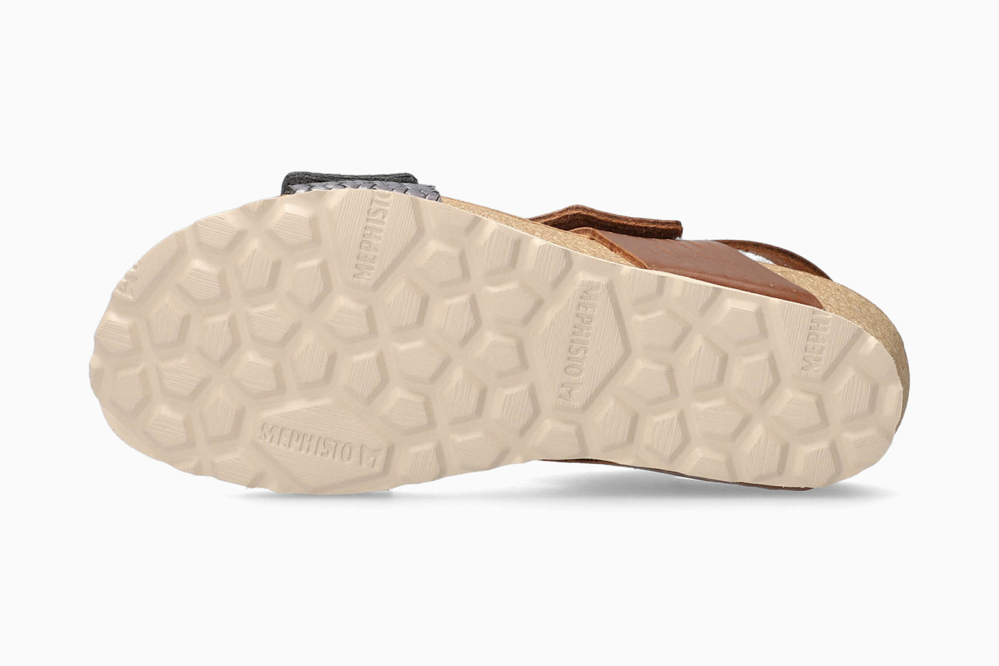 Mephisto Rosalia Women's Sandal Grey Sole