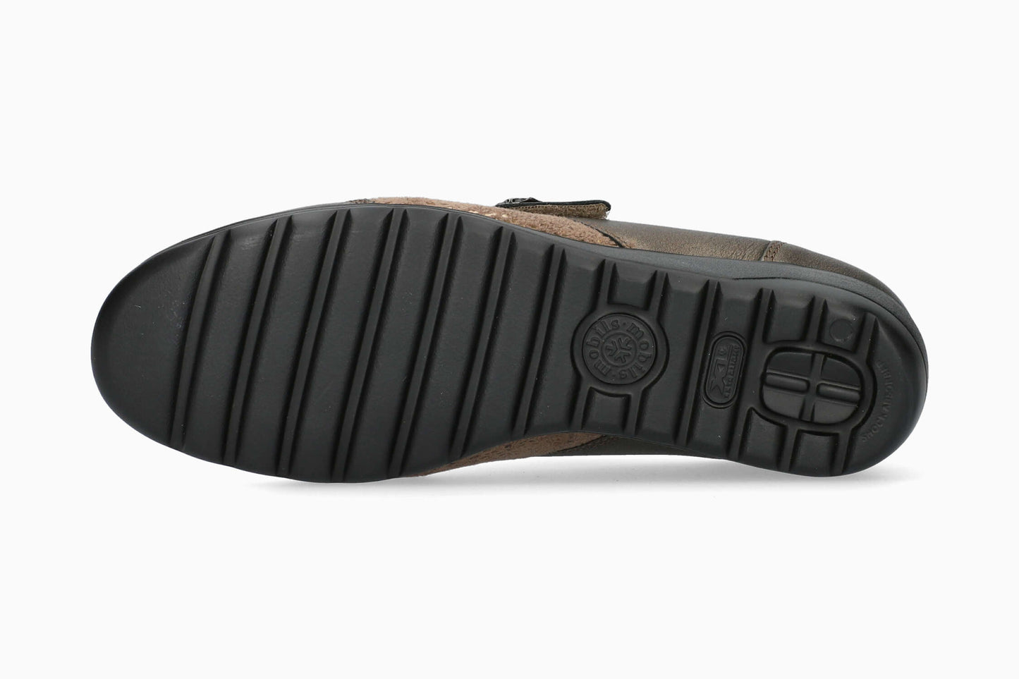 Mobils Branda Dark Taupe Women's Shoe Sole
