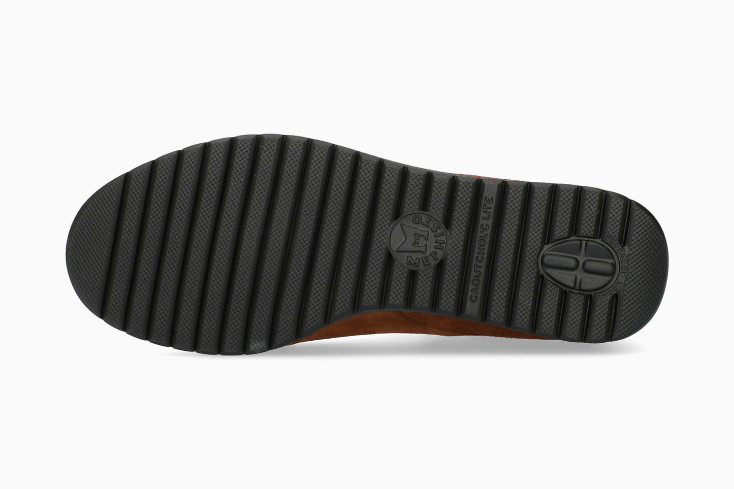 Mephisto Ianie Women's Sneaker Hazelnut Sole