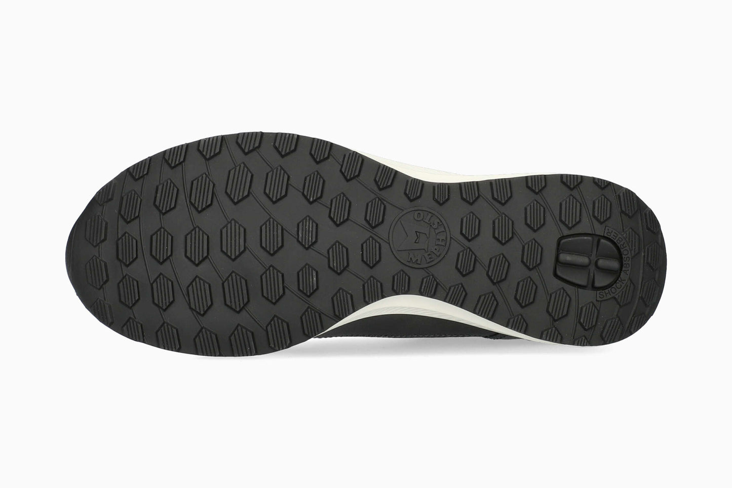 Mephisto Karin Women's Sneaker Graphite Sole
