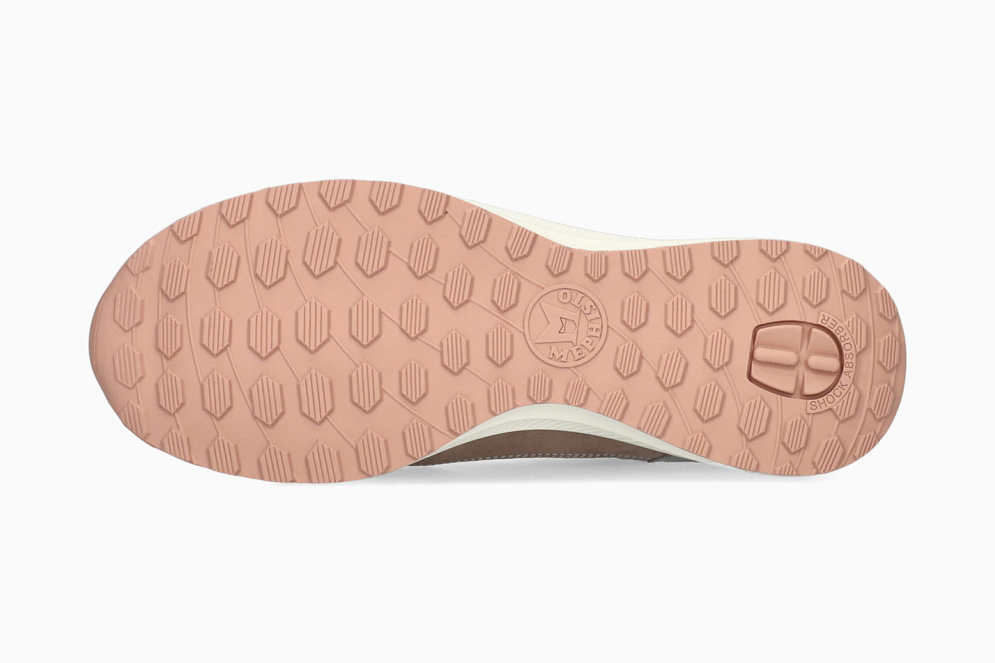 Mephisto Karin Women's Sneaker Light Taupe Sole