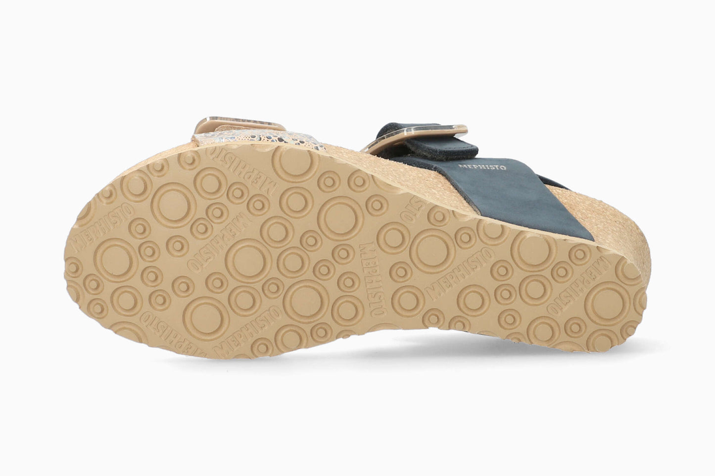 Mephisto Lissia Women's Sandal Navy Sole