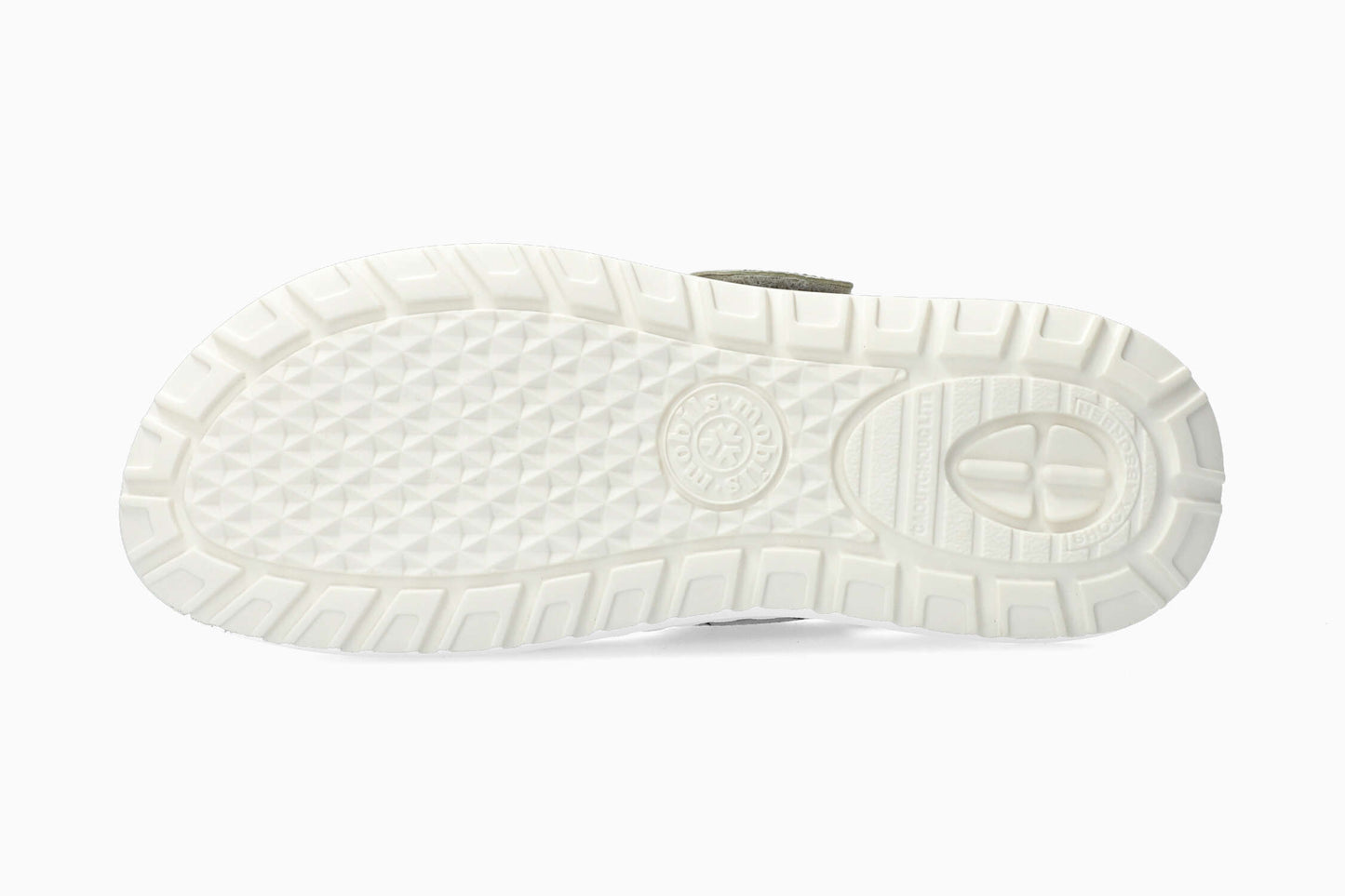 Mobils Britany Light Khaki Women's Sandal Sole