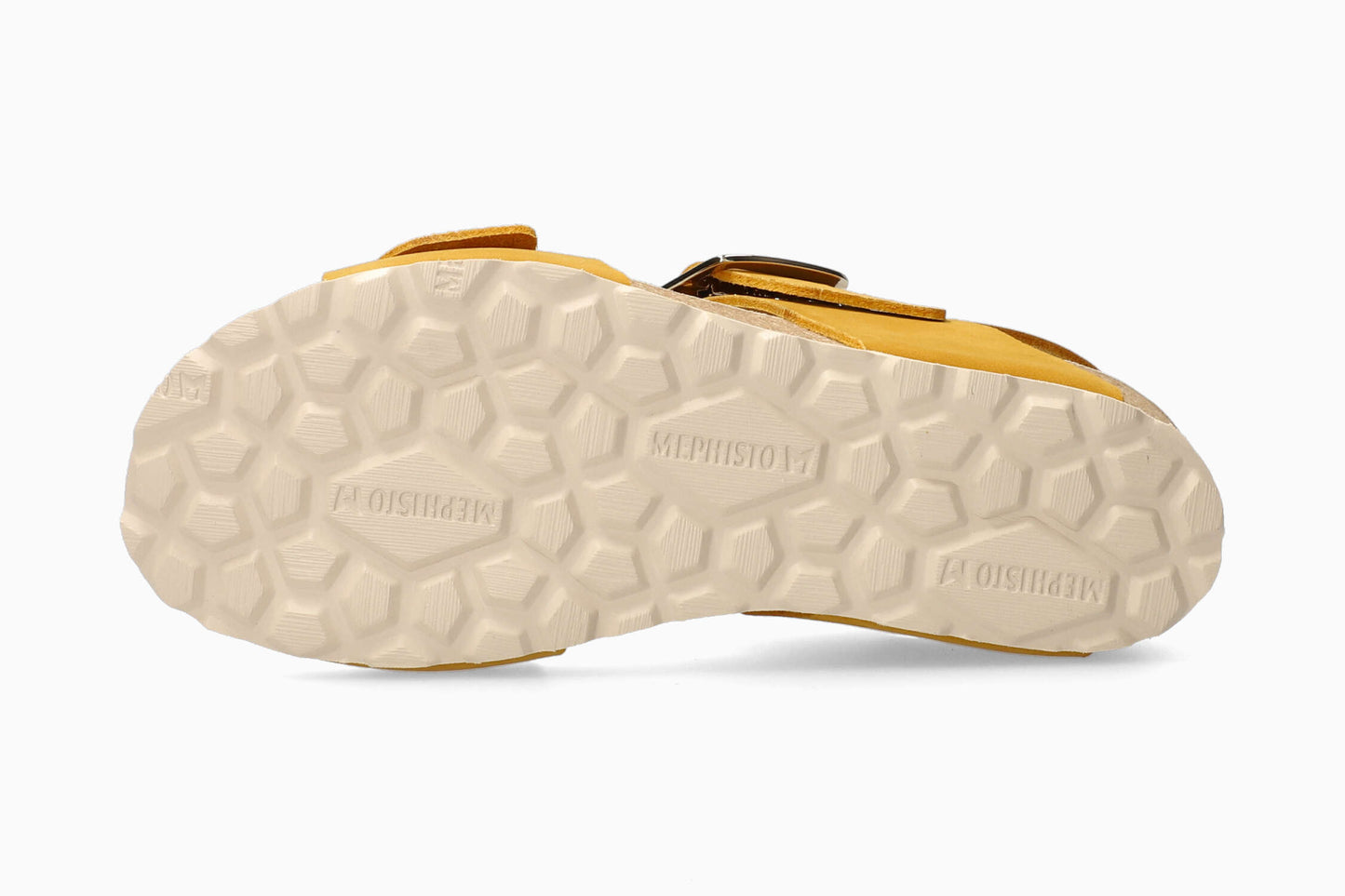Mephisto Violett Women's Sandal Ochre Sole