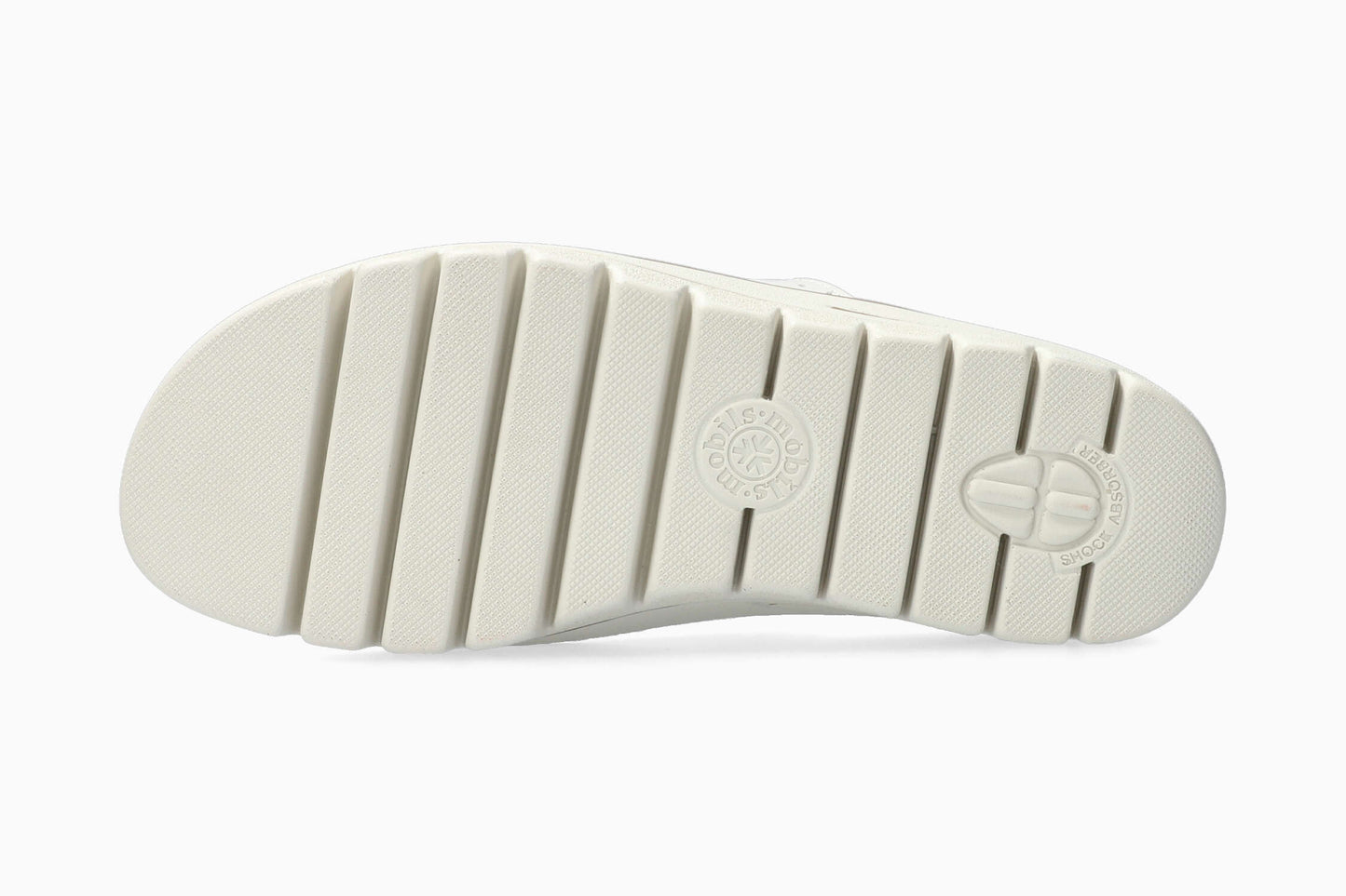 Mobils Cleo Off White Women's Sandal Sole