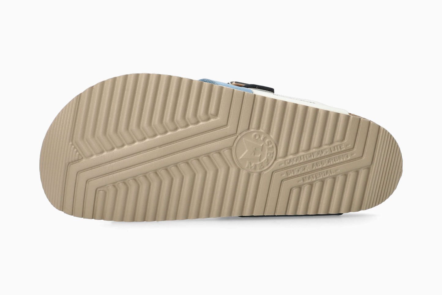 Mephisto Madeline Women's Sandal Sea Blue Sole