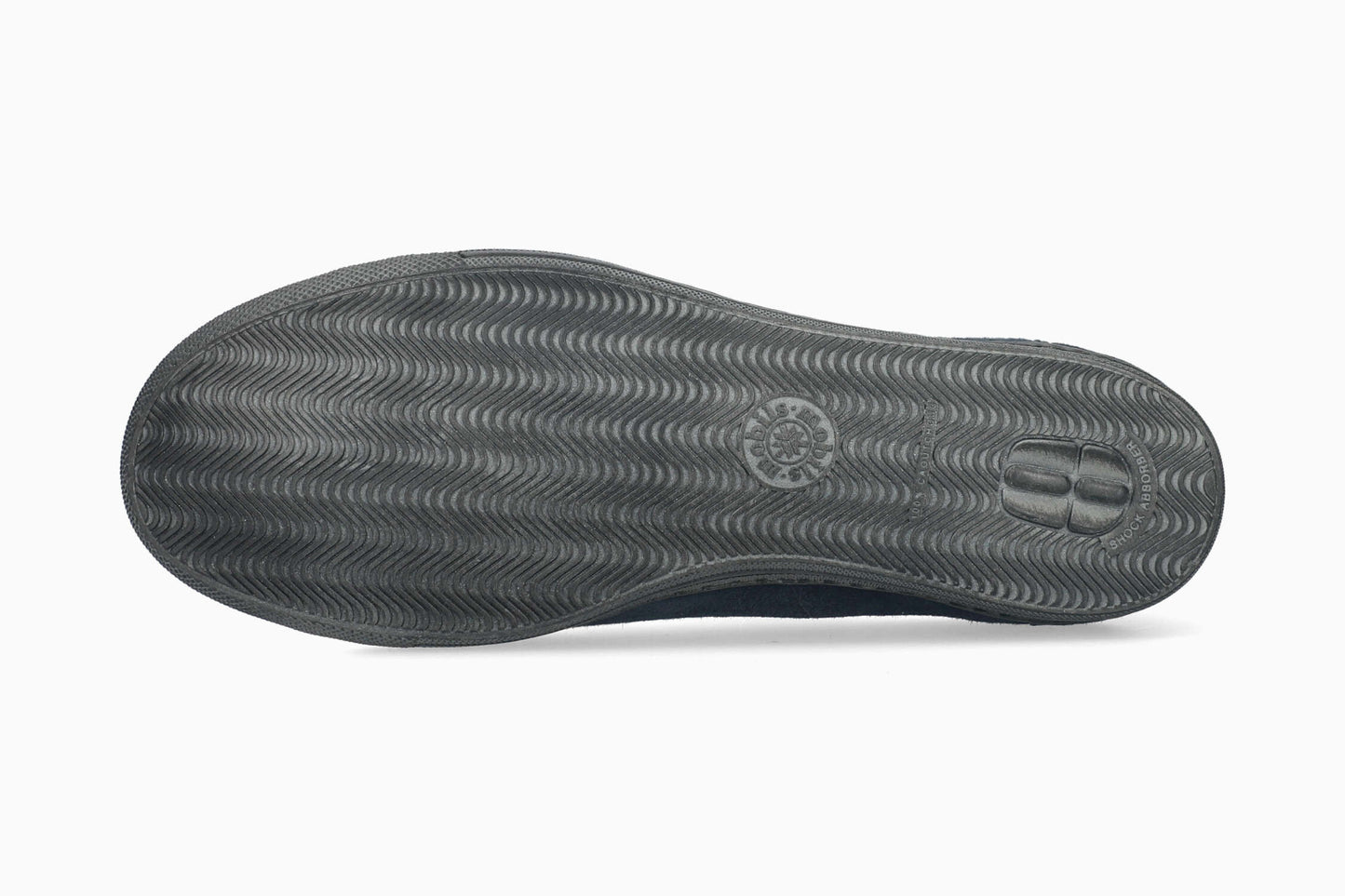 Mobils Hilarie Navy Women's Sneaker Sole