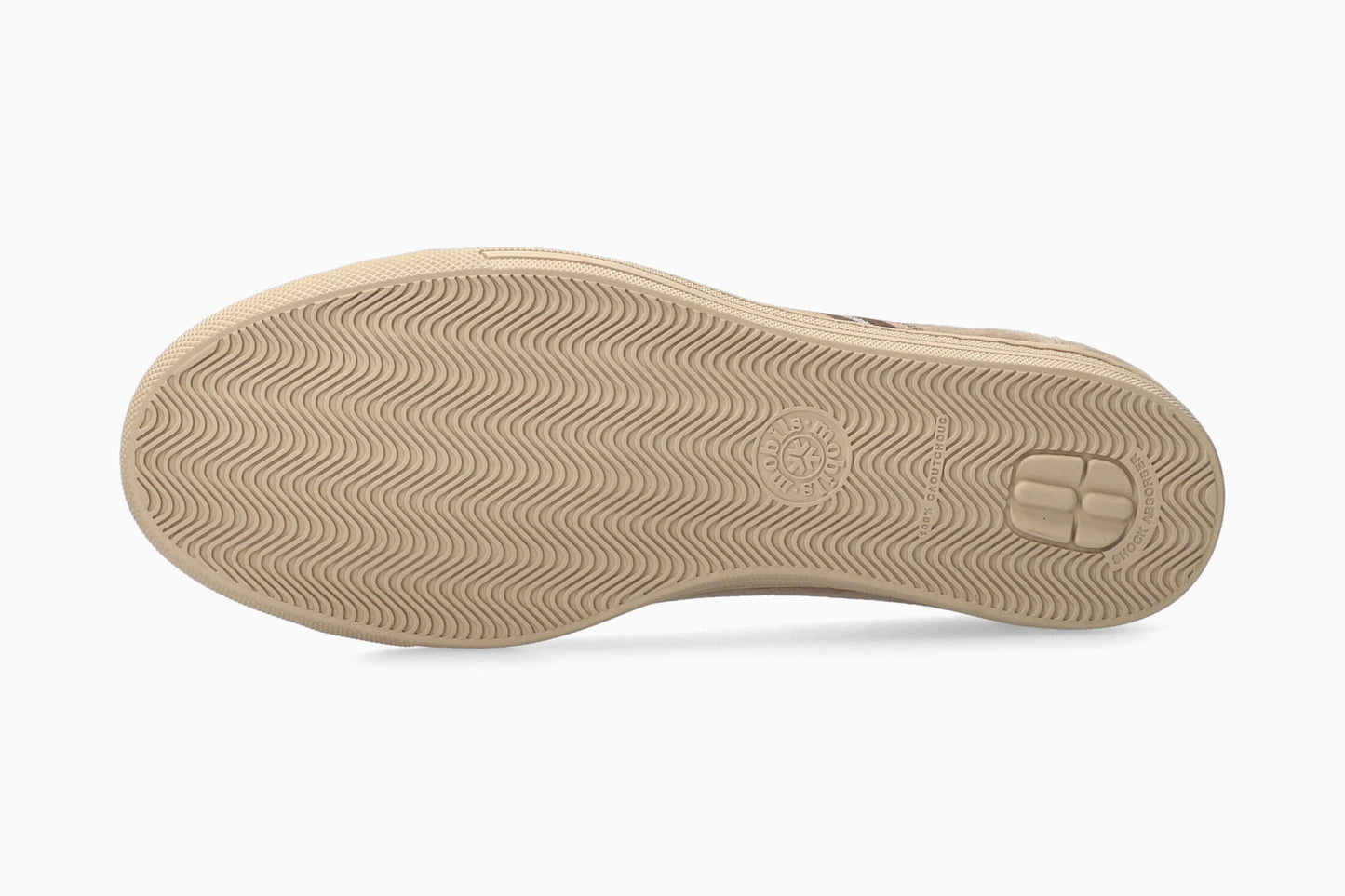 Mobils Hilarie Light Taupe Women's Sneaker Sole
