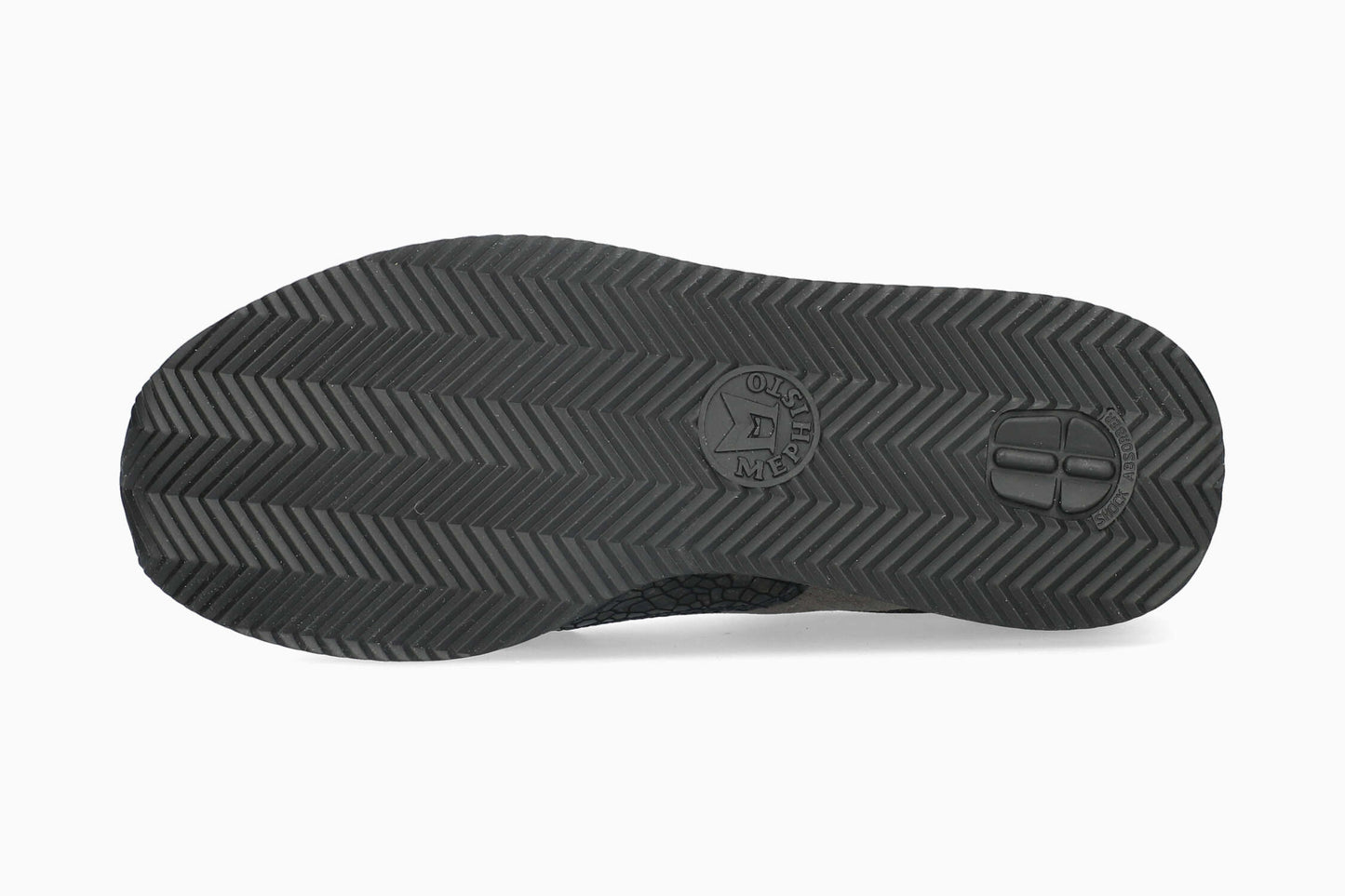 Mephisto Olimpia Women's Sneaker Navy Sole