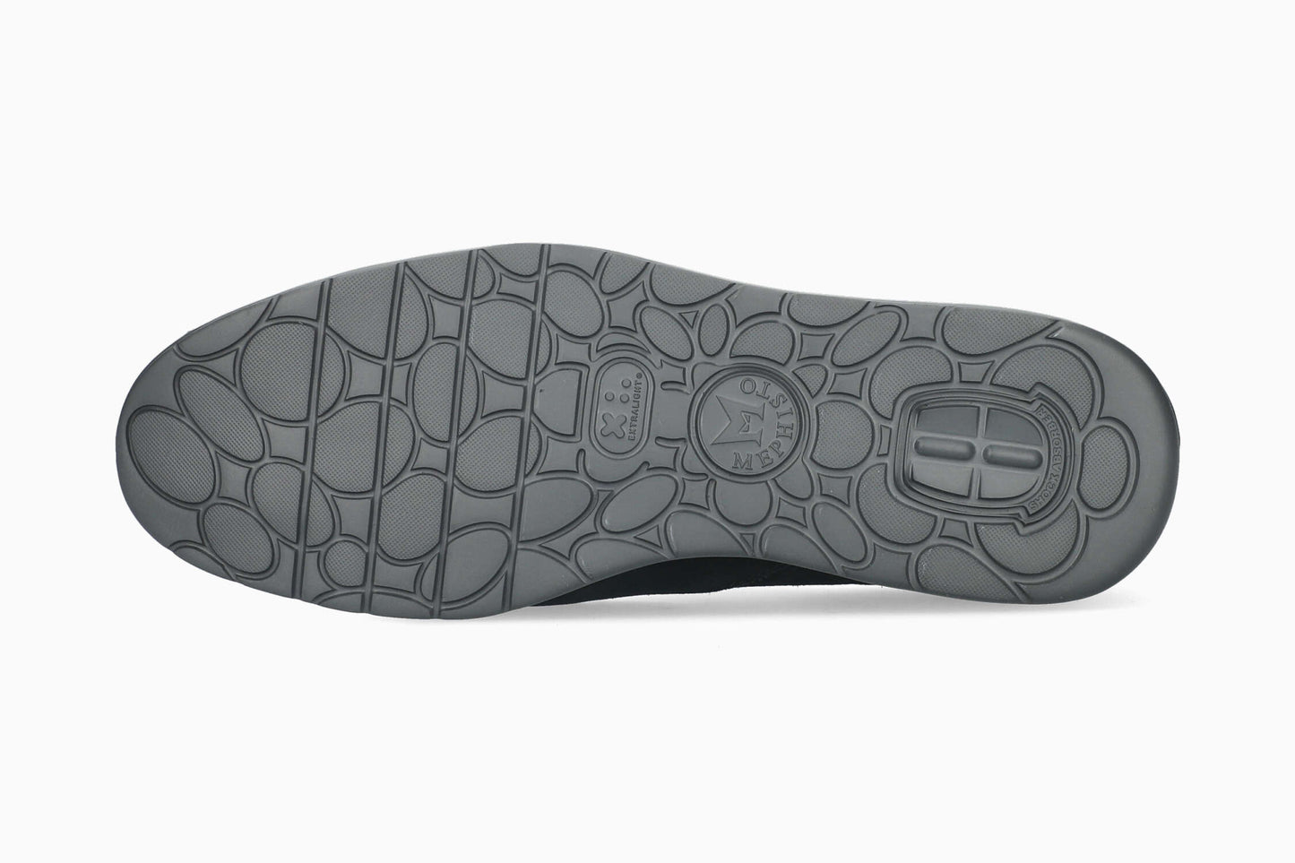 Mephisto Valerio Navy Men's Sneaker Sole