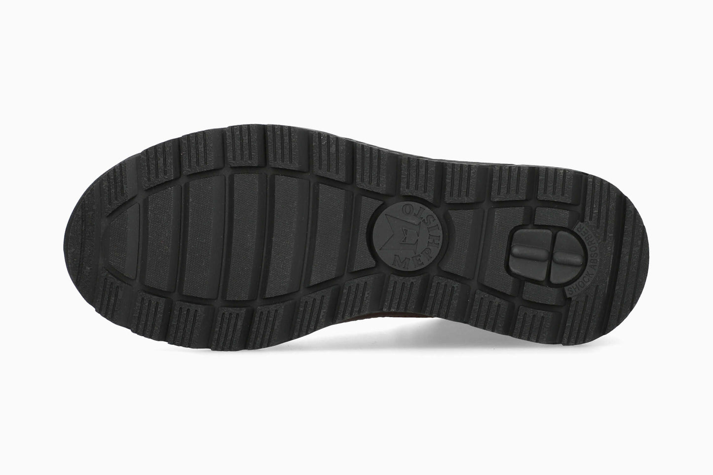 Mephisto Rody Dark Brown Men's Boot Sole