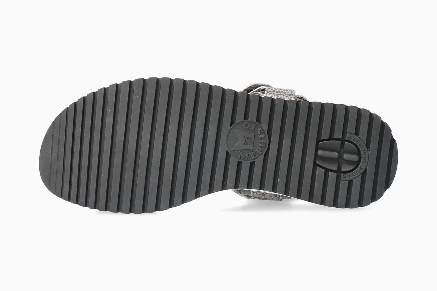 Mephisto Jeanie Women's Sandal Grey Sole