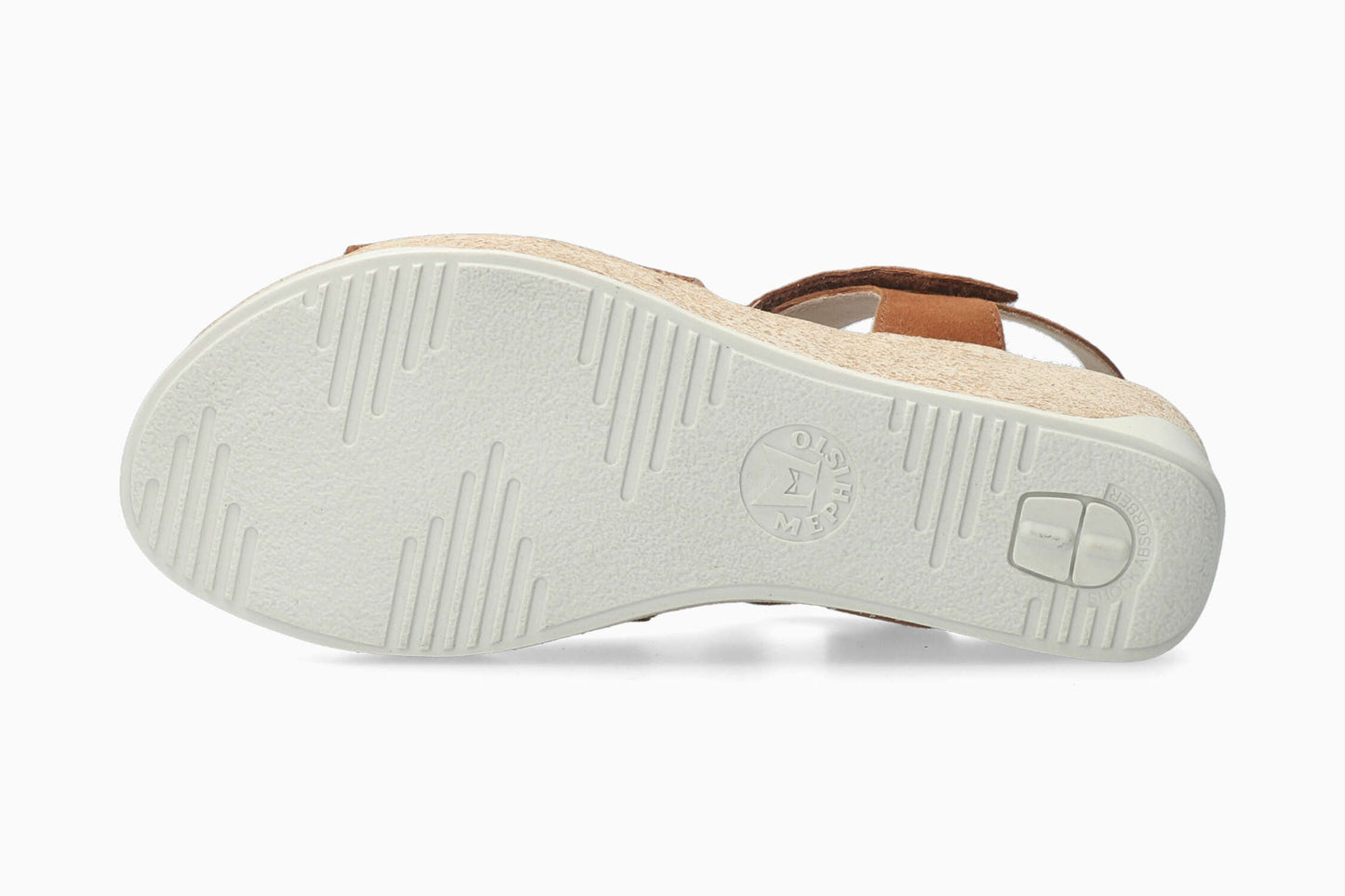 Mephisto Galiane Chili Women's Sandal Sole