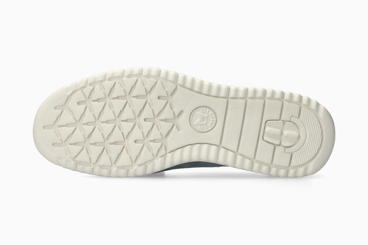 Mephisto Thomas Sneaker Sea Blue Sole